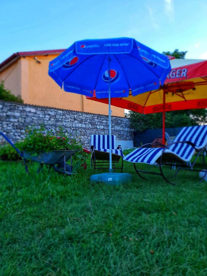 Hotel Casa Enka Tuzla Exterior foto